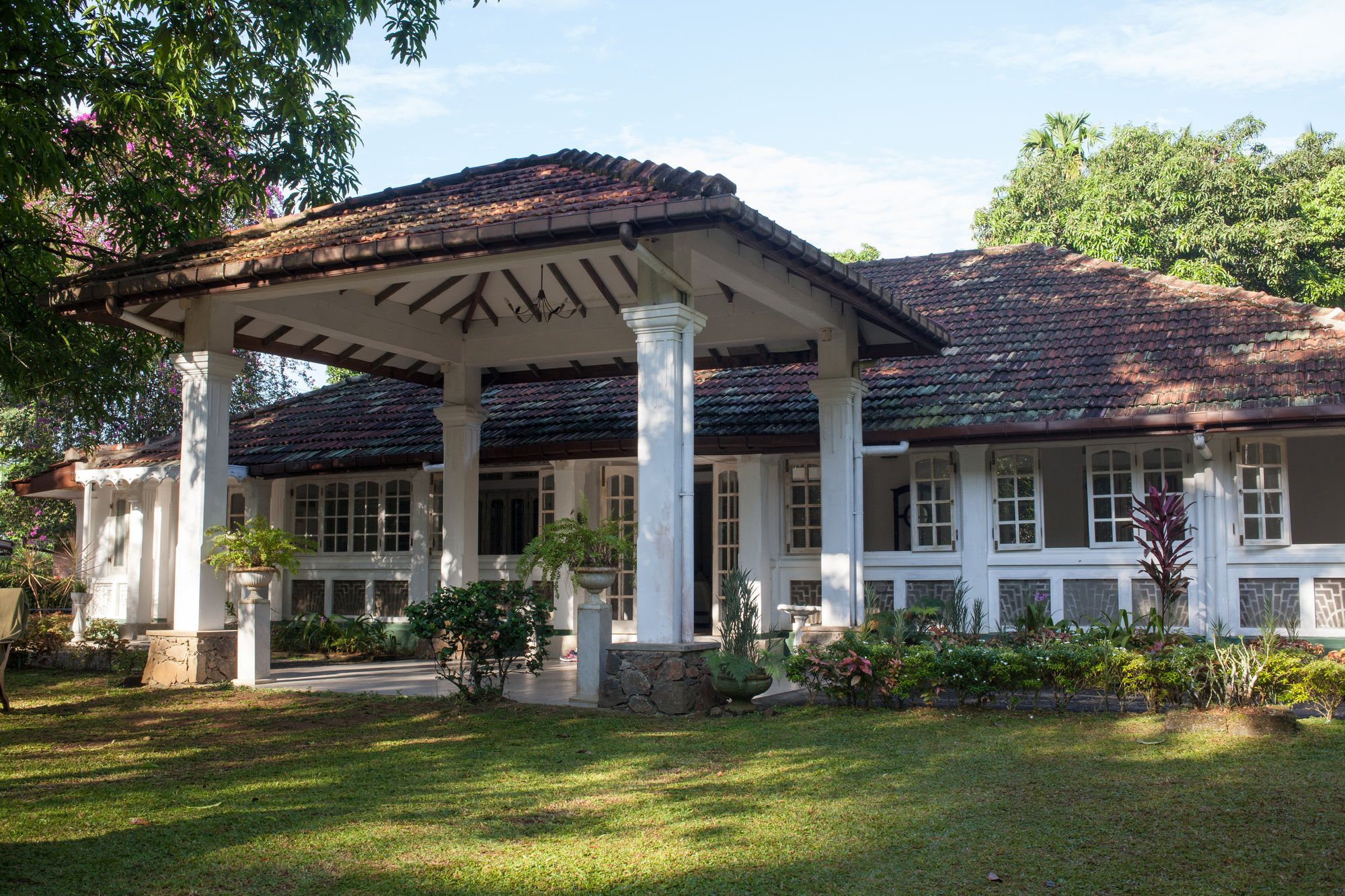 Plantation Villa Kalutara Exterior photo